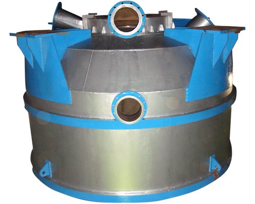 VERTICAL HYDRO PULPUR
